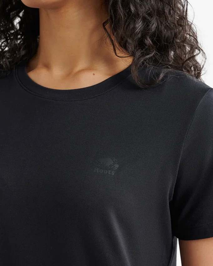 Renew Knit Classic Short Sleeve Top Renew Knit Classic Short Sleeve Top