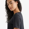 Renew Knit Classic Short Sleeve Top Renew Knit Classic Short Sleeve Top