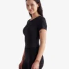 Renew Knit Crop T-Shirt Renew Knit Crop T-Shirt