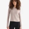 Renew Knit Fitted Long Sleeve Top Renew Knit Fitted Long Sleeve Top