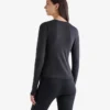 Renew Knit Fitted Long Sleeve Top Renew Knit Fitted Long Sleeve Top