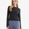 Renew Knit Long Sleeve Top Renew Knit Long Sleeve Top