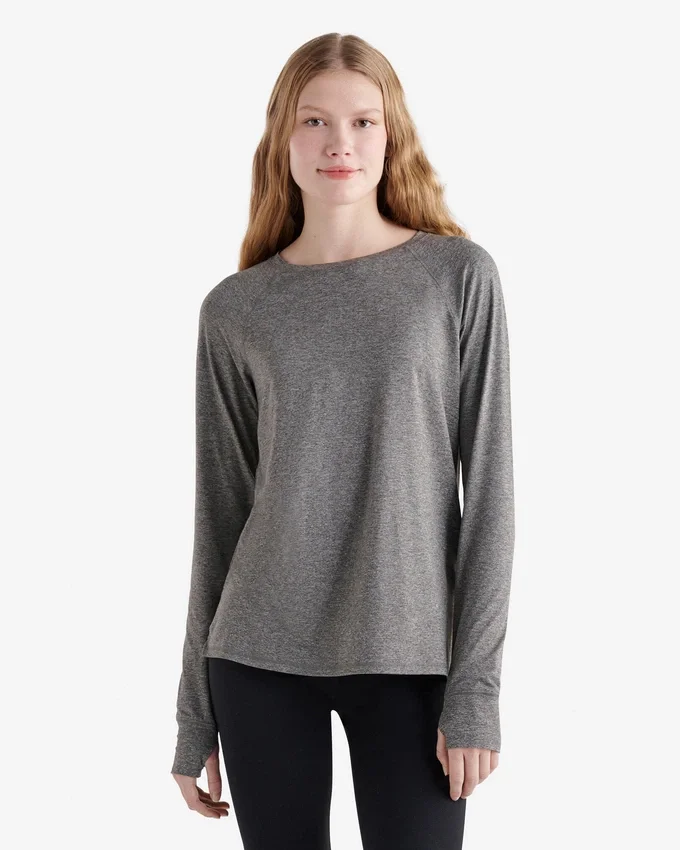 Renew Knit Long Sleeve Top 2.0 Renew Knit Long Sleeve Top 2.0