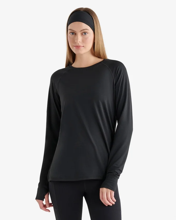 Renew Knit Long Sleeve Top 2.0 Renew Knit Long Sleeve Top 2.0
