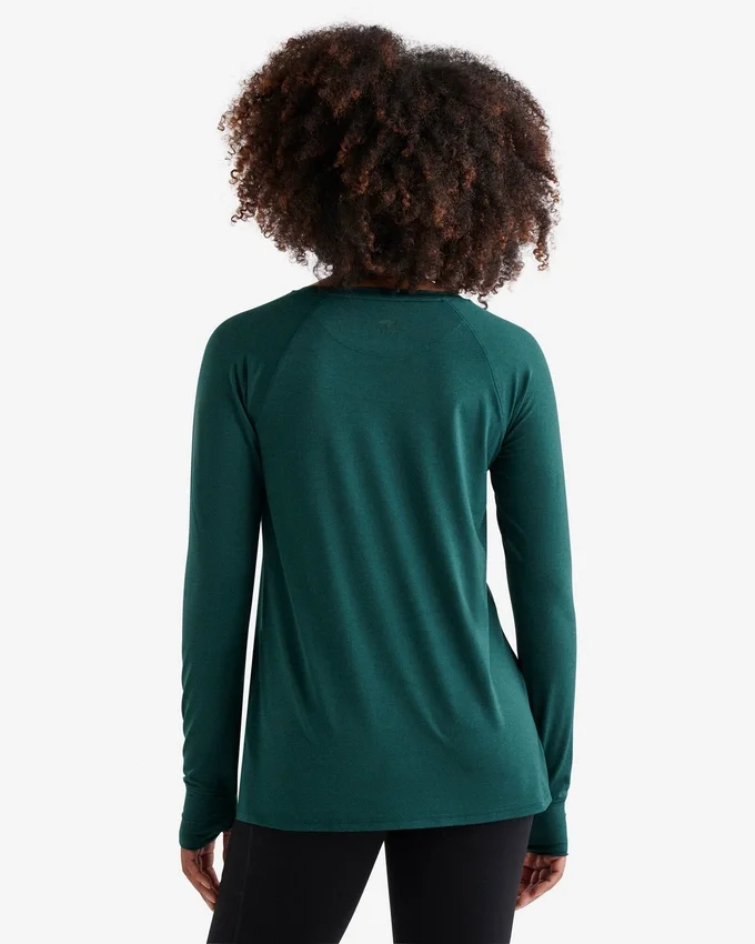 Renew Knit Long Sleeve Top 2.0 Renew Knit Long Sleeve Top 2.0