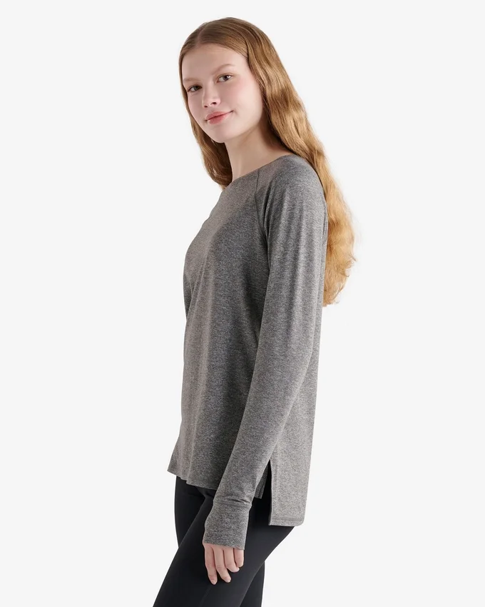 Renew Knit Long Sleeve Top 2.0 Renew Knit Long Sleeve Top 2.0