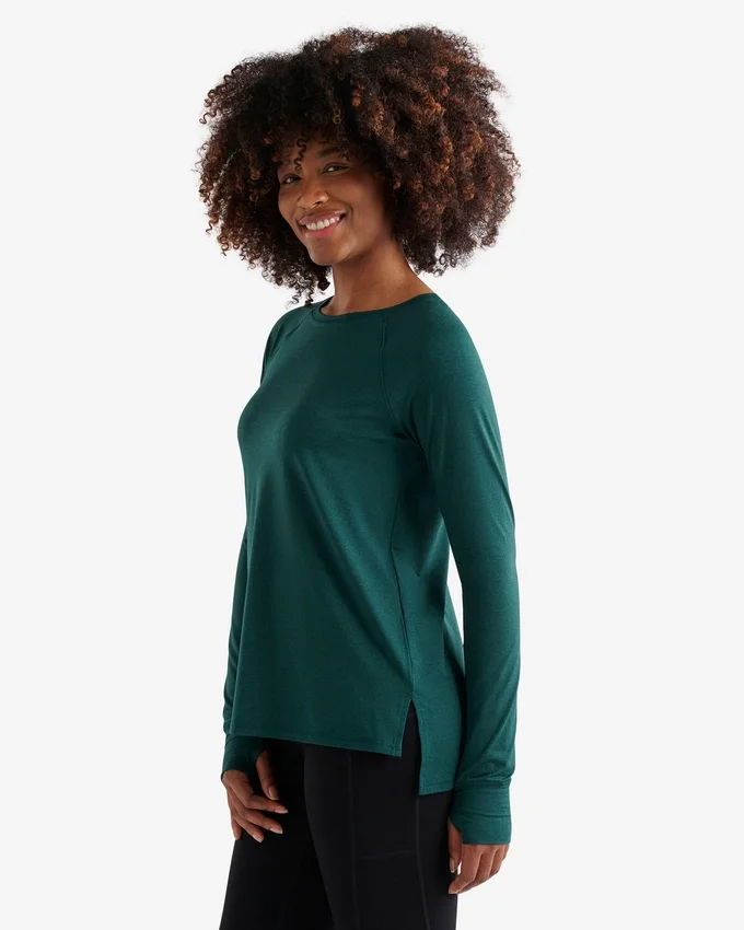 Renew Knit Long Sleeve Top 2.0 Renew Knit Long Sleeve Top 2.0
