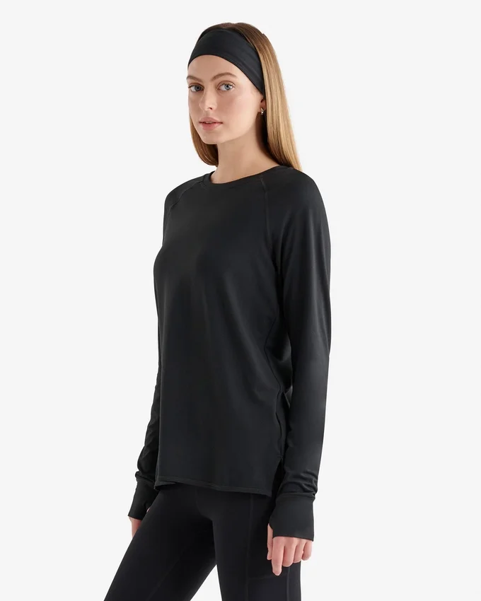 Renew Knit Long Sleeve Top 2.0 Renew Knit Long Sleeve Top 2.0