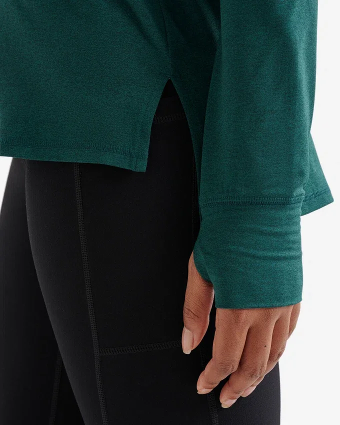 Renew Knit Long Sleeve Top 2.0 Renew Knit Long Sleeve Top 2.0