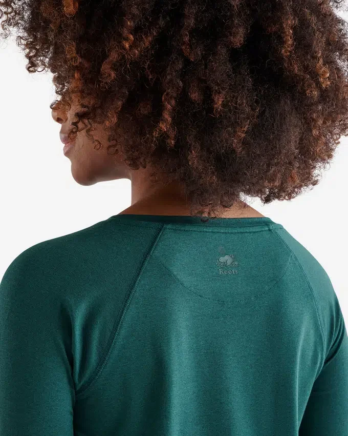 Renew Knit Long Sleeve Top 2.0 Renew Knit Long Sleeve Top 2.0