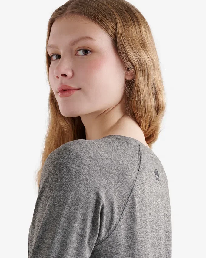 Renew Knit Long Sleeve Top 2.0 Renew Knit Long Sleeve Top 2.0