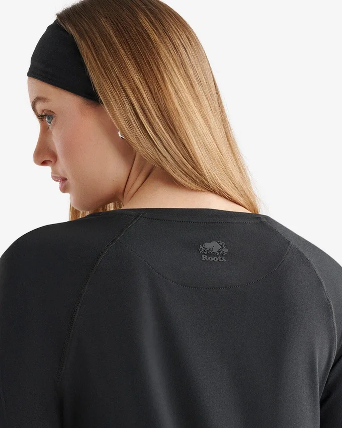 Renew Knit Long Sleeve Top 2.0 Renew Knit Long Sleeve Top 2.0