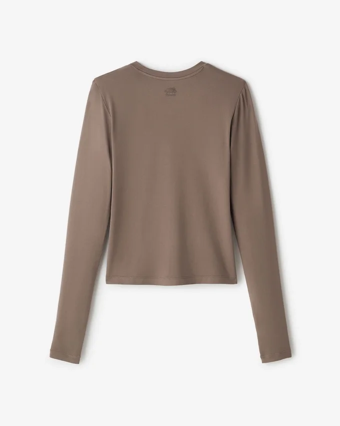 Renew Knit Long Sleeve Top Renew Knit Long Sleeve Top