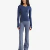 Renew Knit Long Sleeve Top Renew Knit Long Sleeve Top