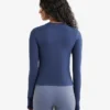 Renew Knit Long Sleeve Top Renew Knit Long Sleeve Top