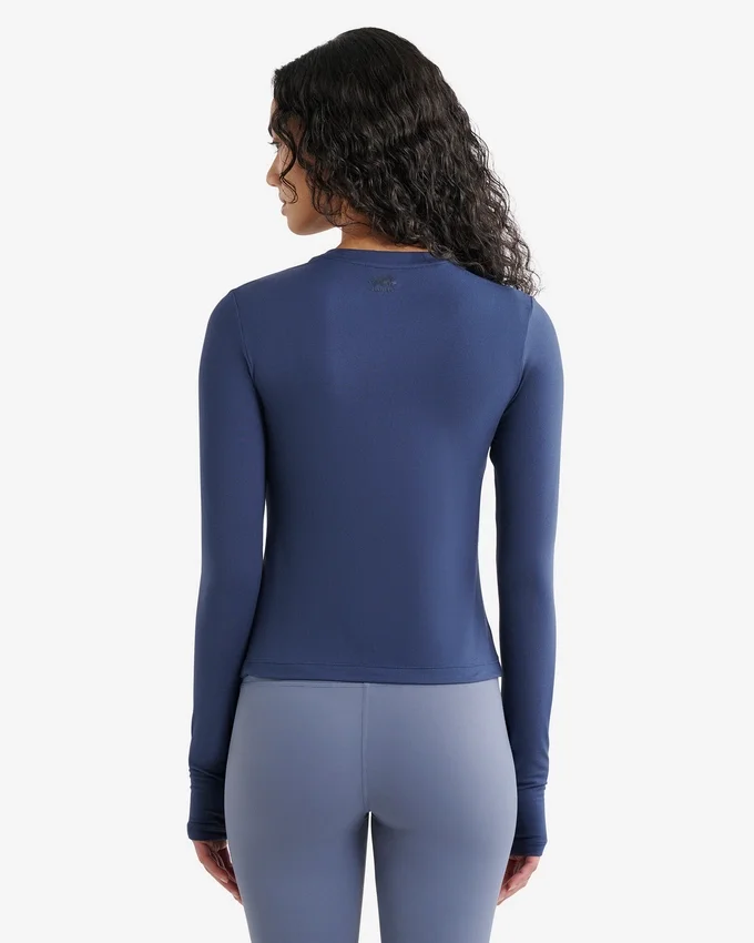 Renew Knit Long Sleeve Top Renew Knit Long Sleeve Top