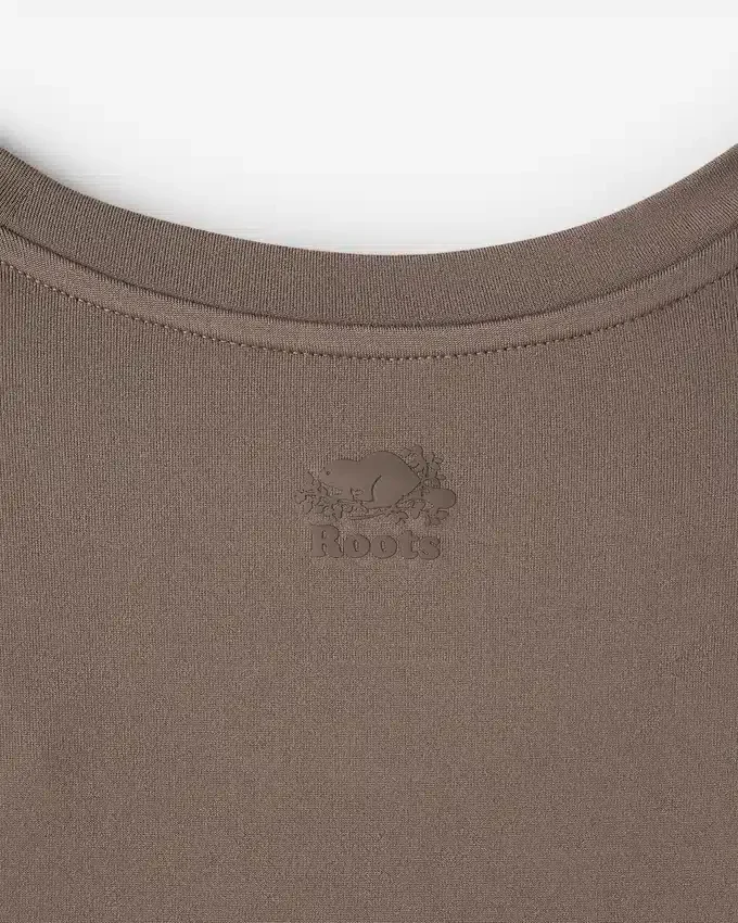 Renew Knit Long Sleeve Top Renew Knit Long Sleeve Top