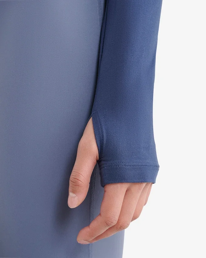 Renew Knit Long Sleeve Top Renew Knit Long Sleeve Top