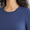 Renew Knit Long Sleeve Top Renew Knit Long Sleeve Top
