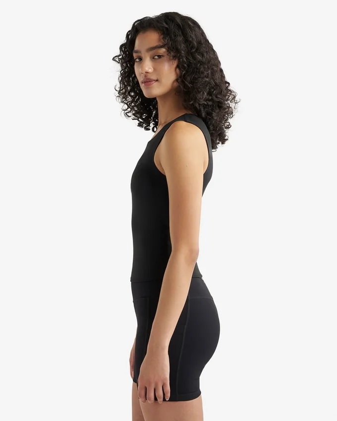 Renew Knit Muscle Tank Renew Knit Muscle Tank