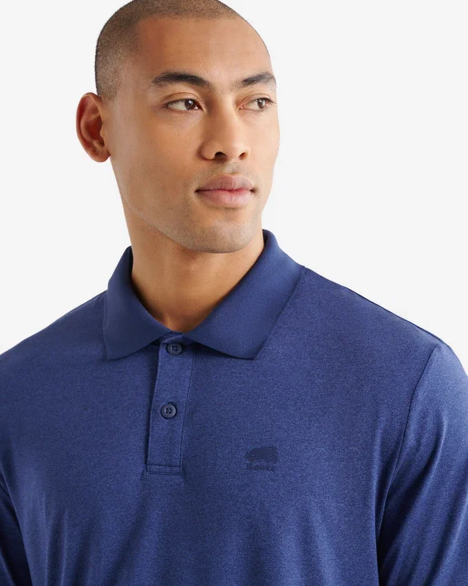 Renew Knit Polo Renew Knit Polo