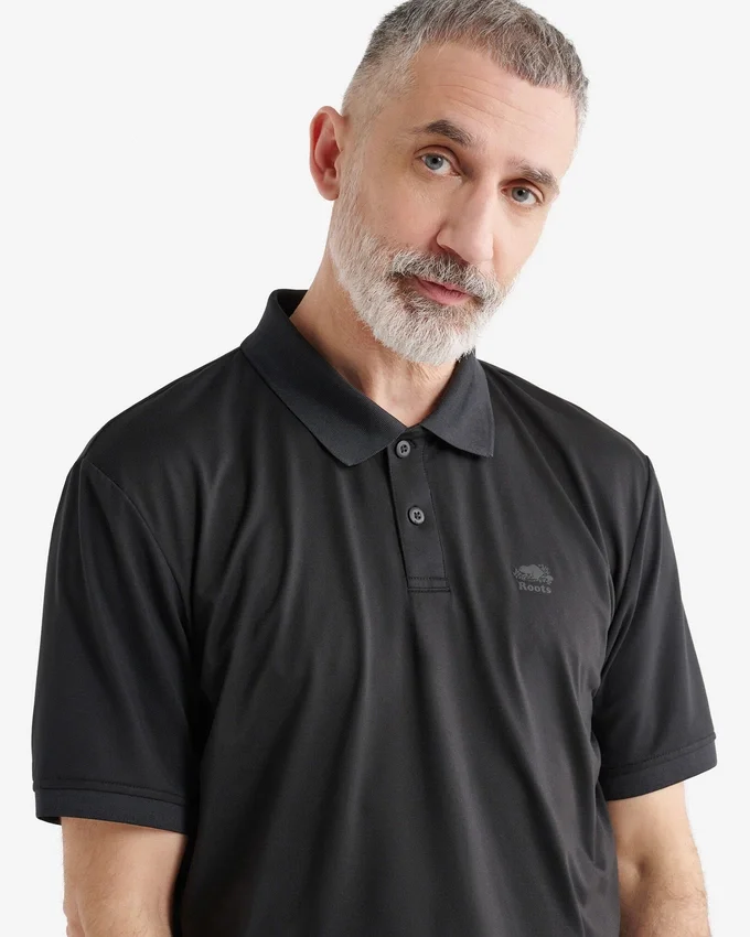 Renew Knit Polo Renew Knit Polo
