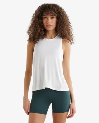 Renew Knit Racer Tank