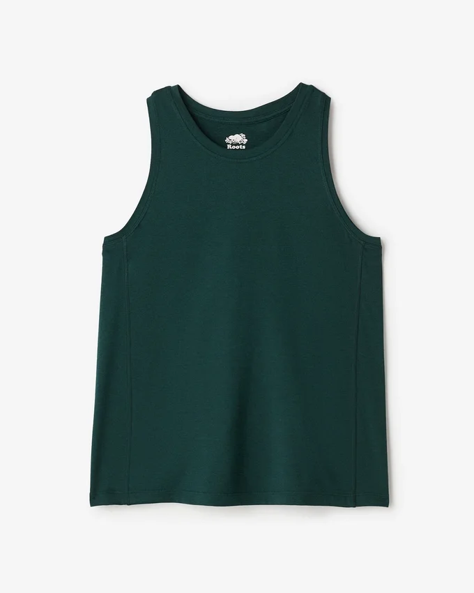 Renew Knit Racer Tank Renew Knit Racer Tank
