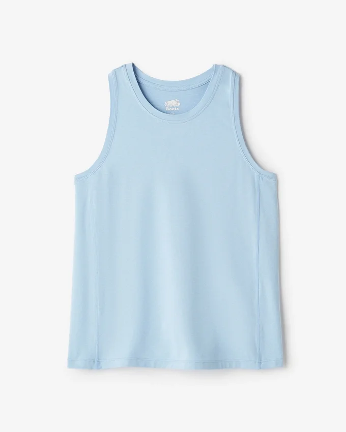 Renew Knit Racer Tank Renew Knit Racer Tank