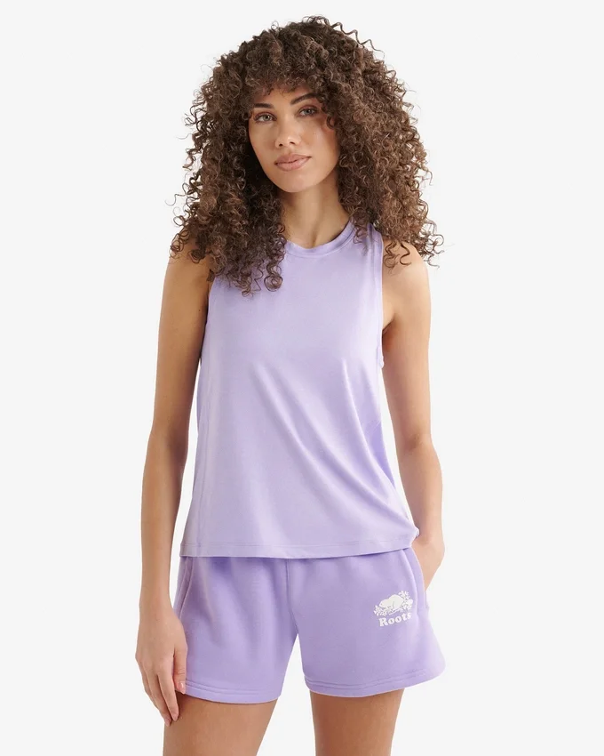 Renew Knit Racer Tank Renew Knit Racer Tank
