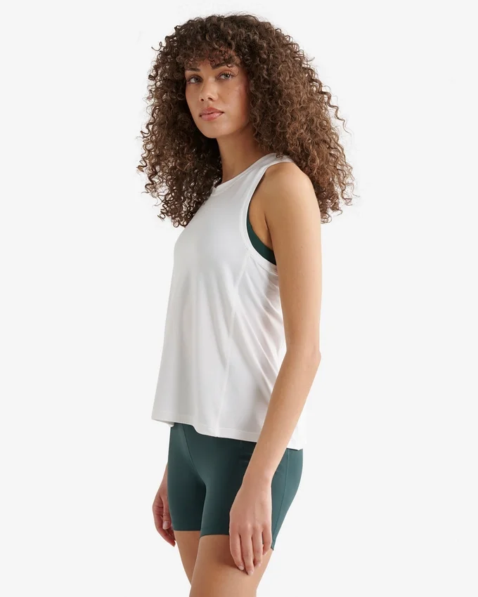 Renew Knit Racer Tank Renew Knit Racer Tank