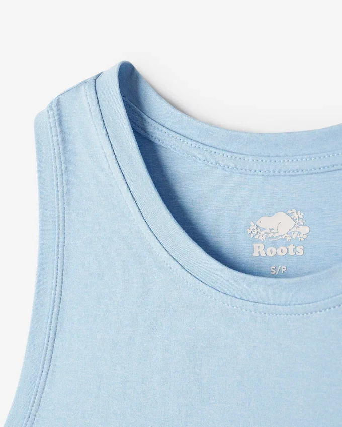 Renew Knit Racer Tank Renew Knit Racer Tank
