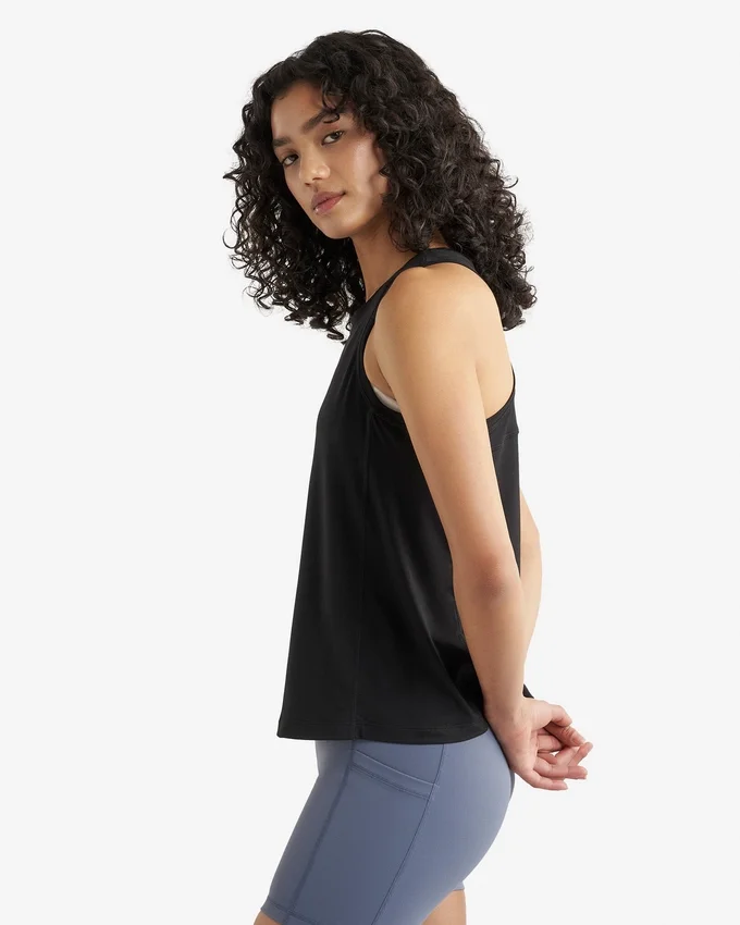 Renew Knit Racer Tank Renew Knit Racer Tank