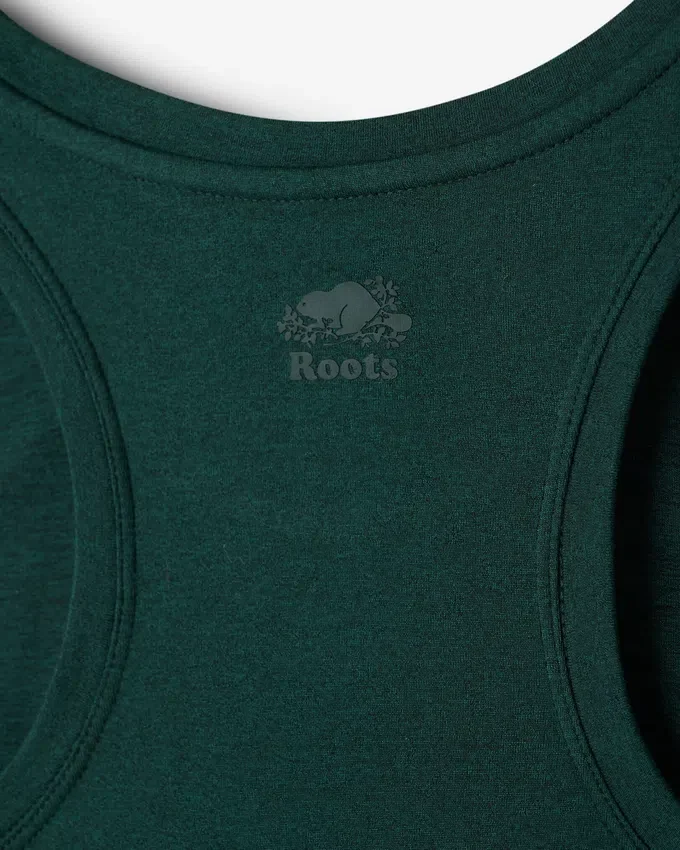 Renew Knit Racer Tank Renew Knit Racer Tank