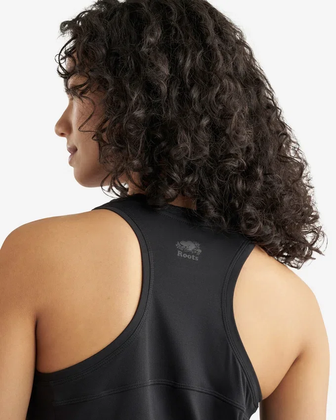 Renew Knit Racer Tank Renew Knit Racer Tank
