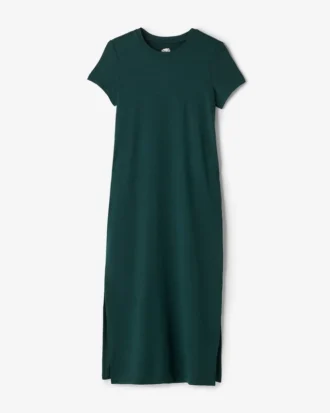 Renew Knit Short Sleeve Dress Renew Knit Short Sleeve Dress