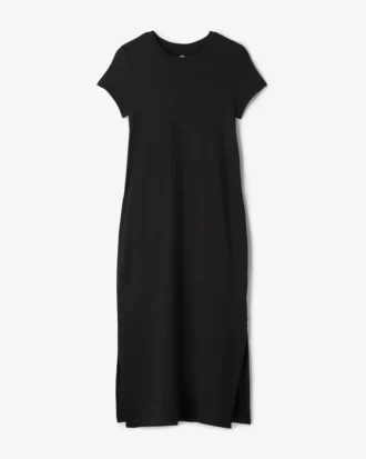 Renew Knit Short Sleeve Dress Renew Knit Short Sleeve Dress