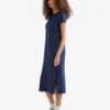 Renew Knit Short Sleeve Dress Renew Knit Short Sleeve Dress