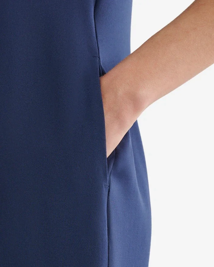 Renew Knit Short Sleeve Dress Renew Knit Short Sleeve Dress