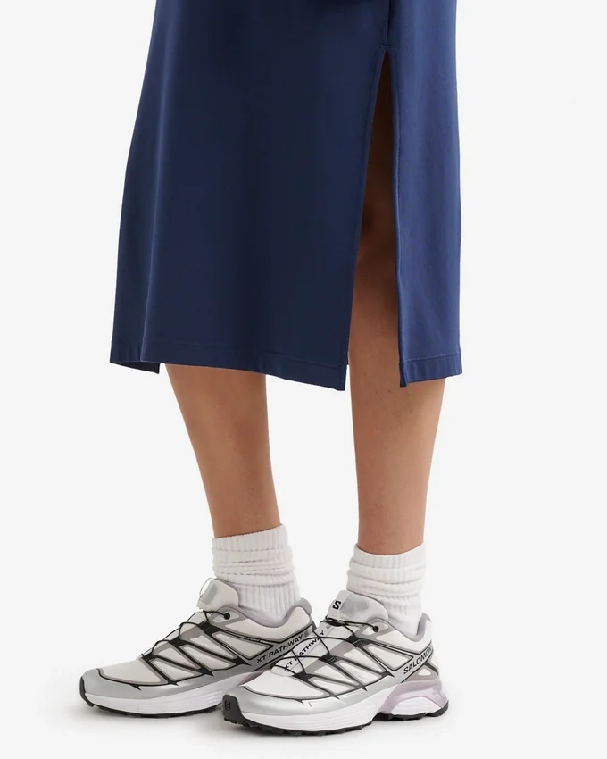 Renew Knit Short Sleeve Dress Renew Knit Short Sleeve Dress