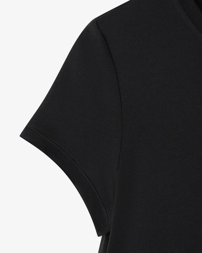Renew Knit Short Sleeve Dress Renew Knit Short Sleeve Dress