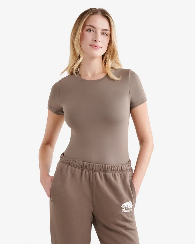 Renew Knit Short Sleeve T-Shirt Renew Knit Short Sleeve T-Shirt