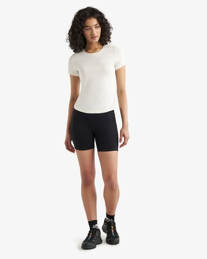 Renew Knit Short Sleeve T-Shirt Renew Knit Short Sleeve T-Shirt