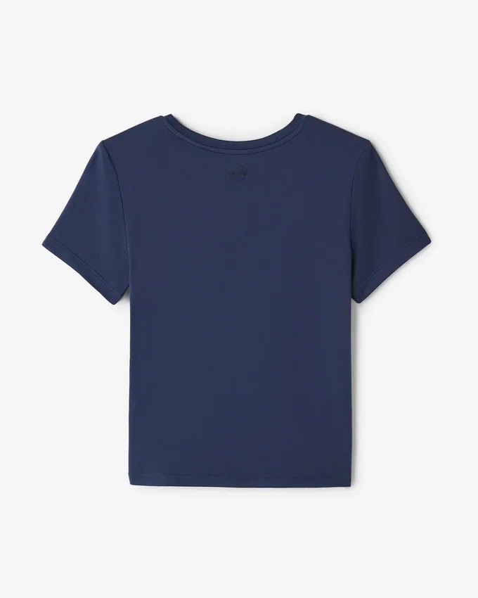 Renew Knit Short Sleeve T-Shirt Renew Knit Short Sleeve T-Shirt
