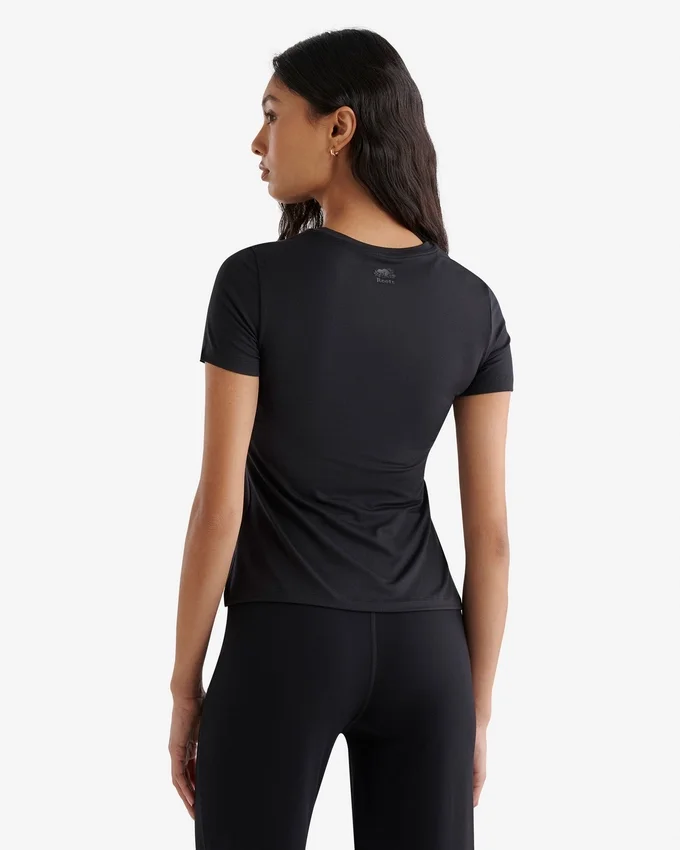 Renew Knit Short Sleeve T-Shirt Renew Knit Short Sleeve T-Shirt