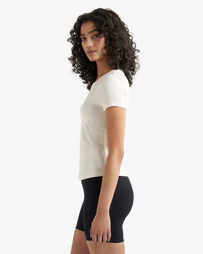 Renew Knit Short Sleeve T-Shirt Renew Knit Short Sleeve T-Shirt