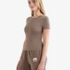 Renew Knit Short Sleeve T-Shirt Renew Knit Short Sleeve T-Shirt