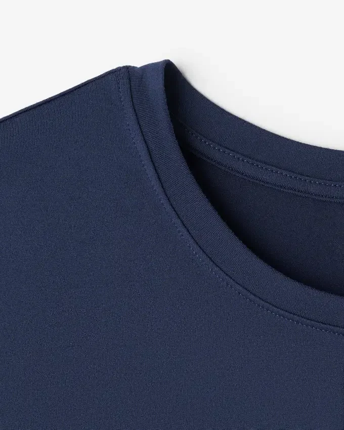 Renew Knit Short Sleeve T-Shirt Renew Knit Short Sleeve T-Shirt