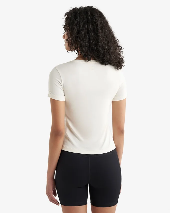 Renew Knit Short Sleeve T-Shirt Renew Knit Short Sleeve T-Shirt
