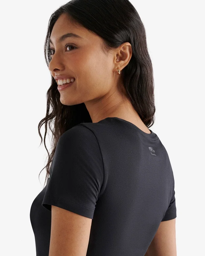 Renew Knit Short Sleeve T-Shirt Renew Knit Short Sleeve T-Shirt